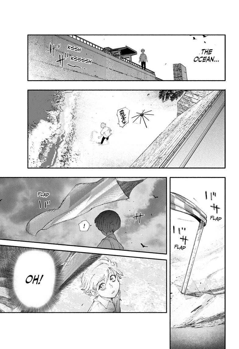 Choujin X, Chapter 24 image 15